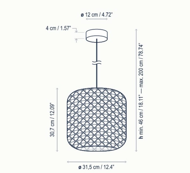 Nans s 31 joana bover suspension pendant light  bover 30902214164  design signed nedgis 161728 product