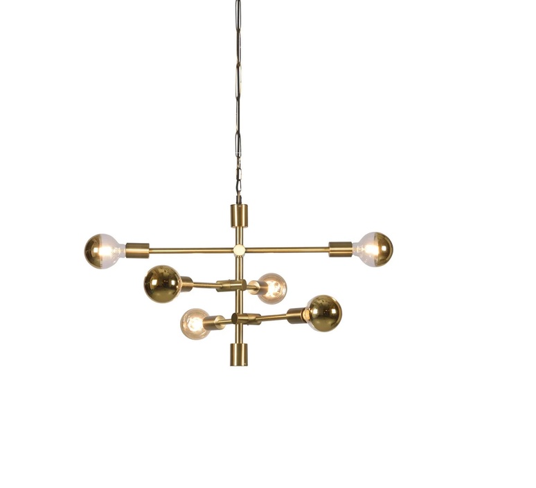 Nashville 3 arm studio it s about romi suspension pendant light  it s about romi  nashville h6 go  design signed nedgis 170741 product