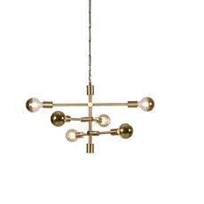 Nashville 3 arm studio it s about romi suspension pendant light  it s about romi  nashville h6 go  design signed nedgis 170741 thumb