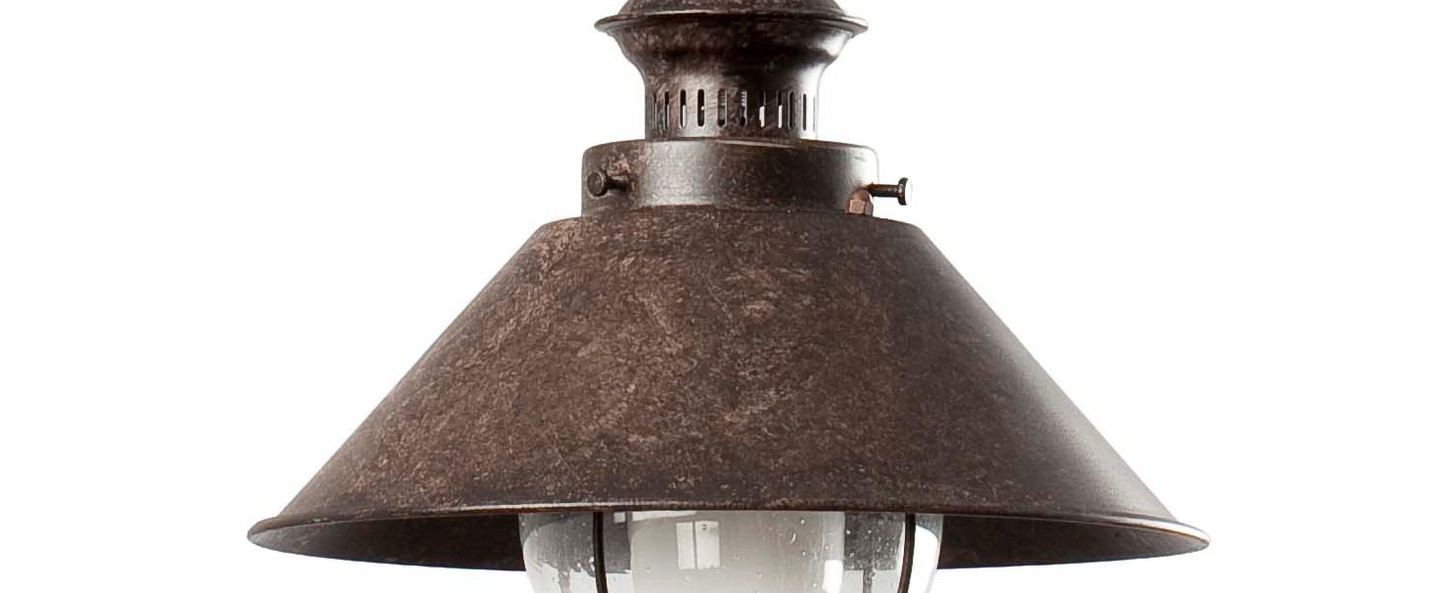 banner-image Suspension nautica 1p brun fonce o26cm h21 5cm faro normal