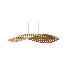 Navicula medium david trubridge suspension pendant light  david trubridge navicula medium bambou naturel  design signed nedgis 169238 thumb