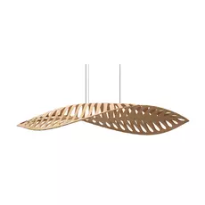 Navicula small david trubridge suspension pendant light  david trubridge navicula small bambou naturel  design signed nedgis 169209 thumb