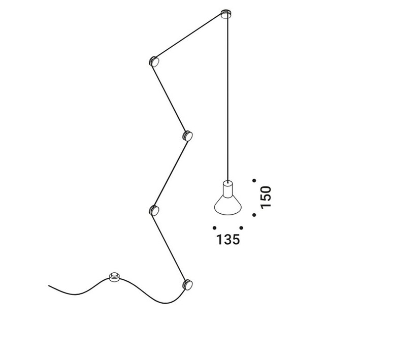 Neuro  suspension  davide groppi 1a0160400 00 00  design signed nedgis 202813 product