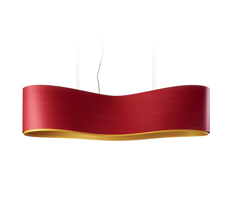 Gea s marivi calvo suspension pendant light  lzf dark gea s 21  design signed 31426 product