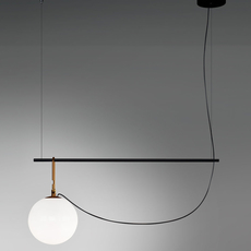 Nh s1 neri et hu suspension pendant light  artemide 1273010a  design signed 60796 thumb