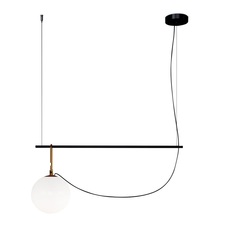 Nh s1 neri et hu suspension pendant light  artemide 1273010a  design signed 60797 thumb