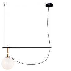 Nh s2 neri et hu suspension pendant light  artemide 1275010a  design signed 60800 thumb