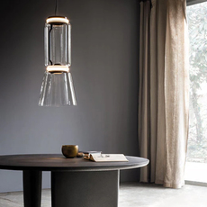 Noctambule 1 cylindre bas cone  konstantin grcic suspension pendant light  flos f0268000  design signed nedgis 110424 thumb