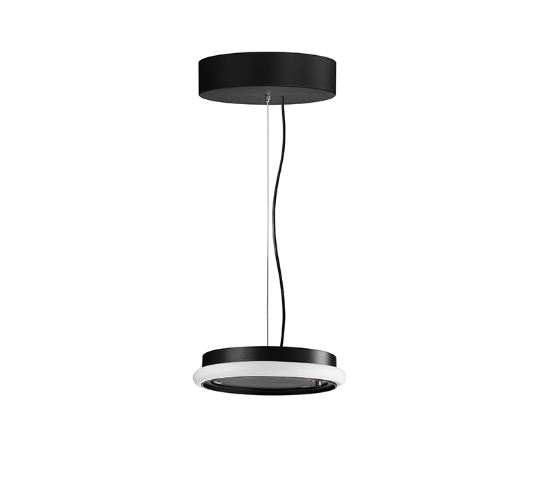 Noctambule 1 cylindre bas cone  konstantin grcic suspension pendant light  flos f0268000  design signed nedgis 110431 product