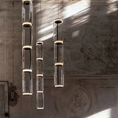 Noctambule 3 cylindres hauts  konstantin grcic suspension pendant light  flos f0264000  design signed nedgis 110535 thumb