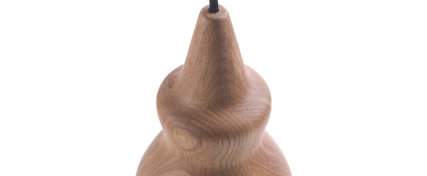 banner-image Suspension nojar bois marron o13cm h22cm zanolla normal