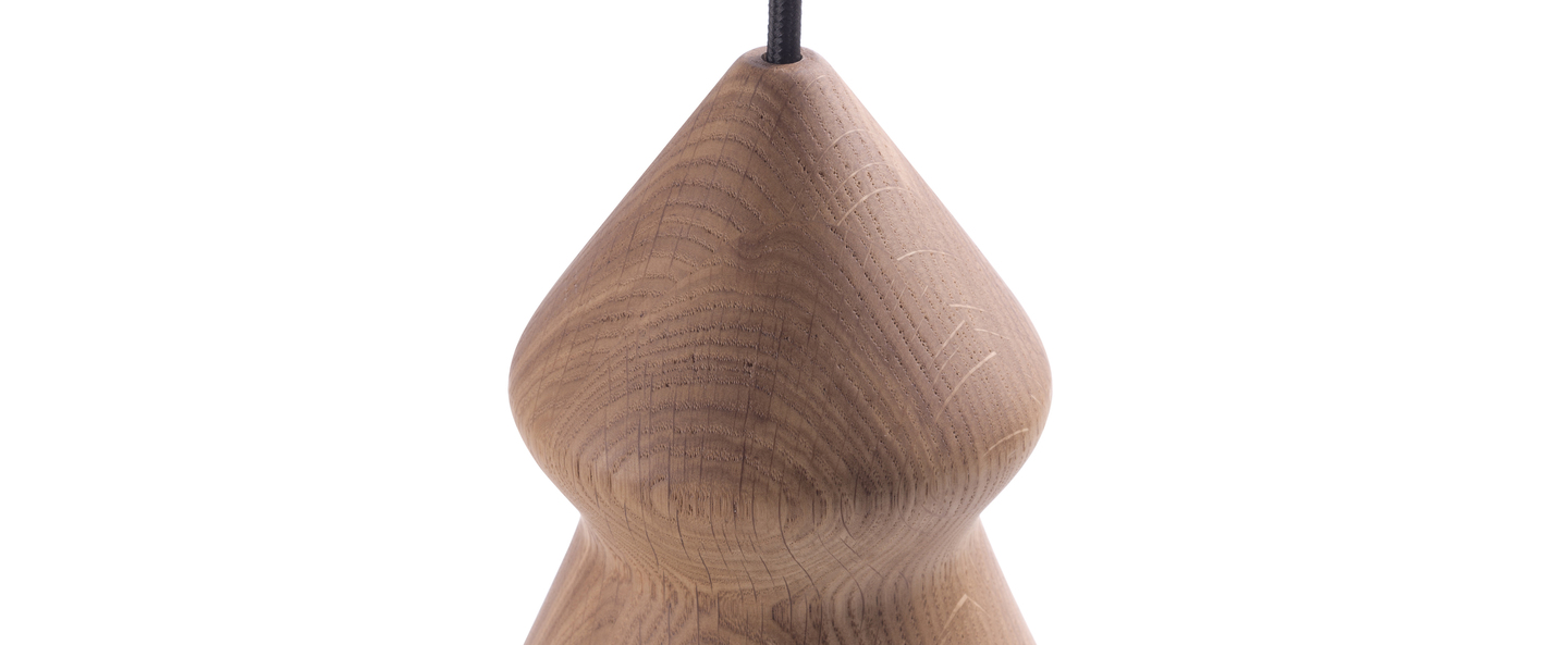 banner-image Suspension nojar bois marron o15cm h18cm zanolla normal