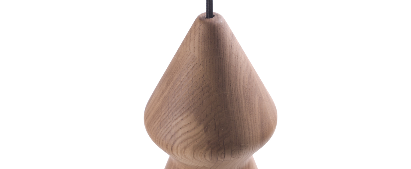 banner-image Suspension nojar bois marron o15cm h25cm zanolla normal