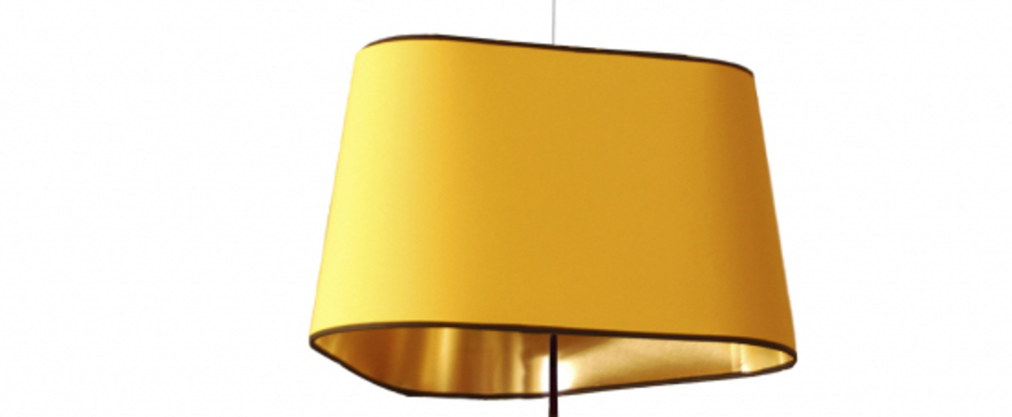 banner-image Suspension nomade moyen nuage jaune o32cm h19cm designheure normal