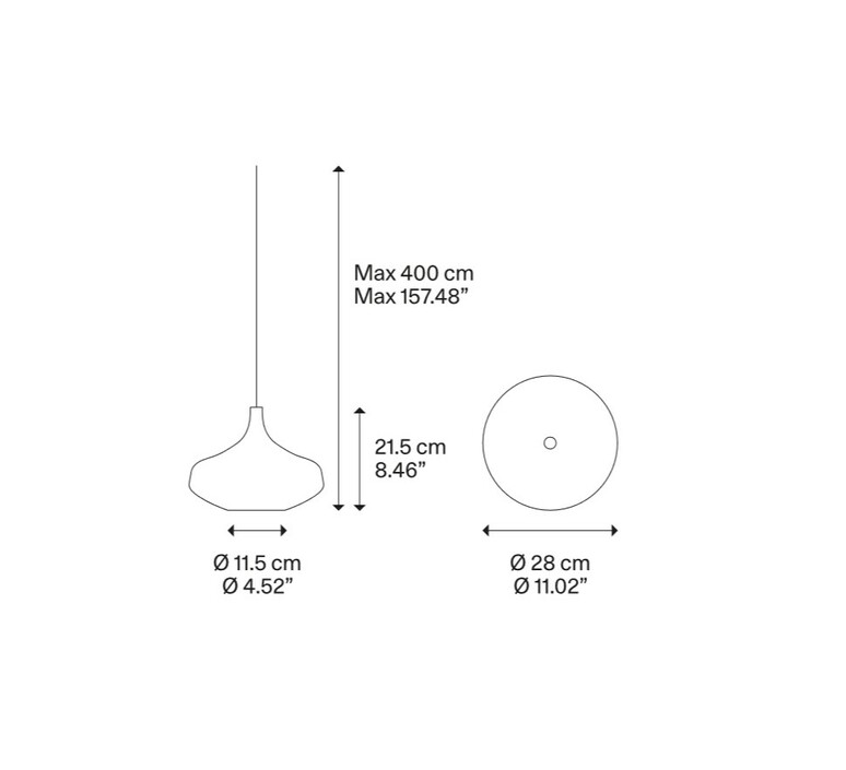 Nostalgia large  suspension  lodes 15414 4627 dimtriac  design signed nedgis 211918 product