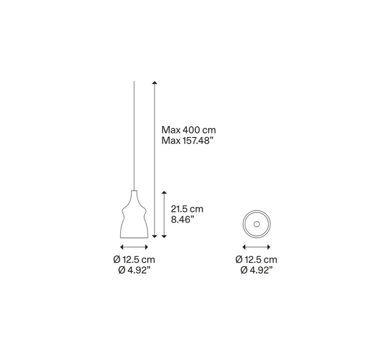 Nostalgia small  suspension  lodes 15412 4627 dimtriac  design signed nedgis 211830 product