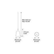 Nostalgia small  suspension  lodes 15412 4627 dimtriac  design signed nedgis 211830 thumb