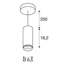 Numinos studio slv suspension pendant light  slv 1004159  design signed nedgis 130002 thumb