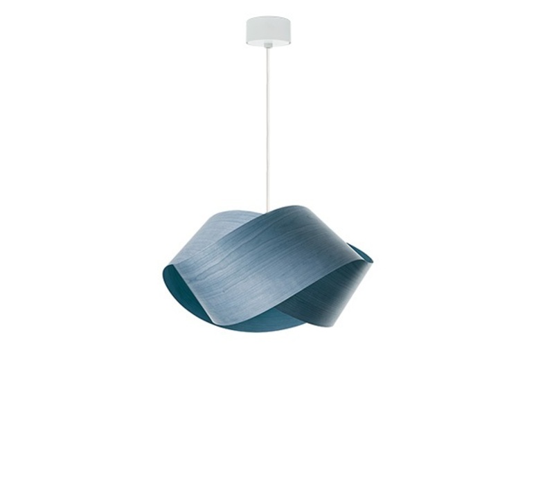 Nut ray power suspension pendant light  lzf nut s wh 28  design signed nedgis 117326 product