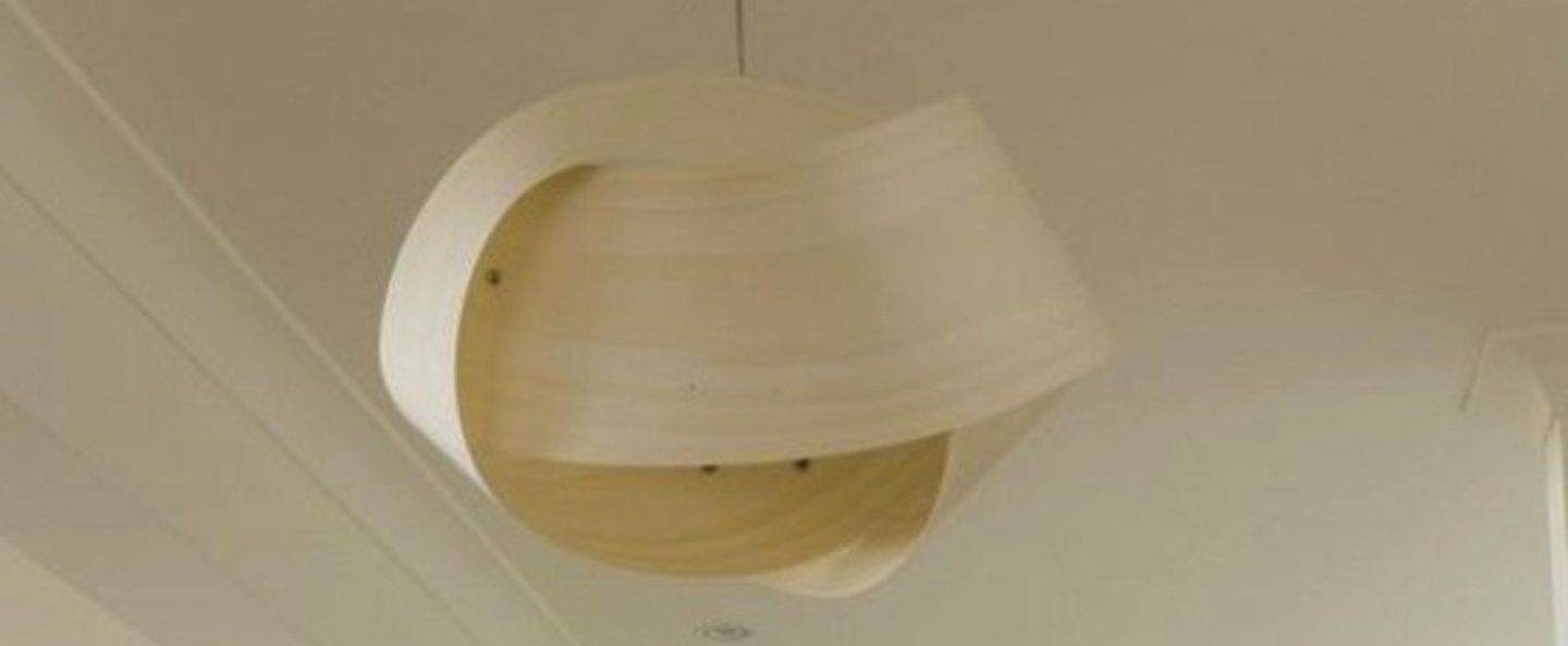 banner-image Suspension nut s blanc ivoire o42cm h21cm lzf normal