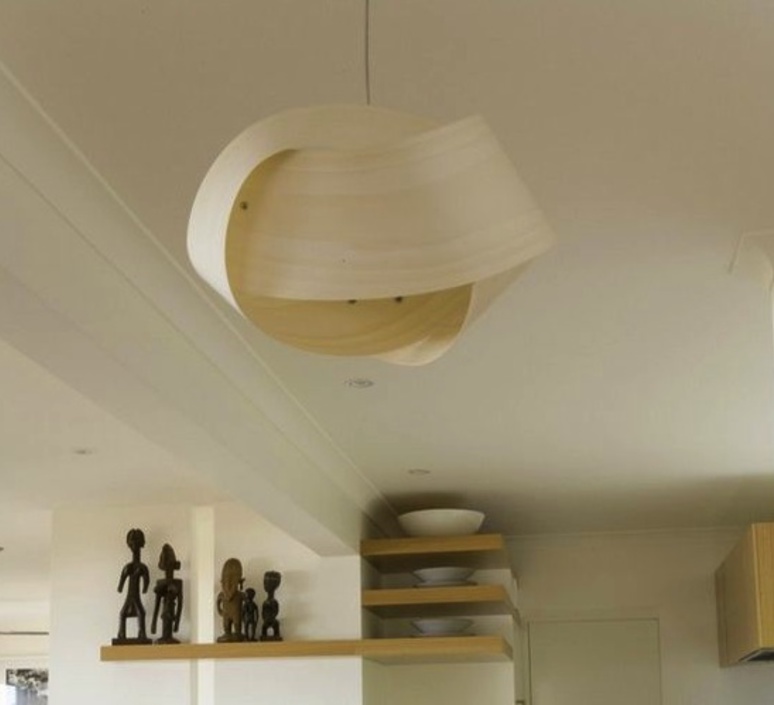 Nut s ray power suspension pendant light  lzf nut s 20 ivory white  design signed 30288 product