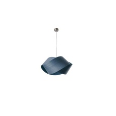 Nut s ray power suspension pendant light  lzf nut s 28 blue  design signed 30319 thumb