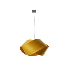 Nut s ray power suspension pendant light  lzf nut s 24 yellow  design signed 30309 thumb