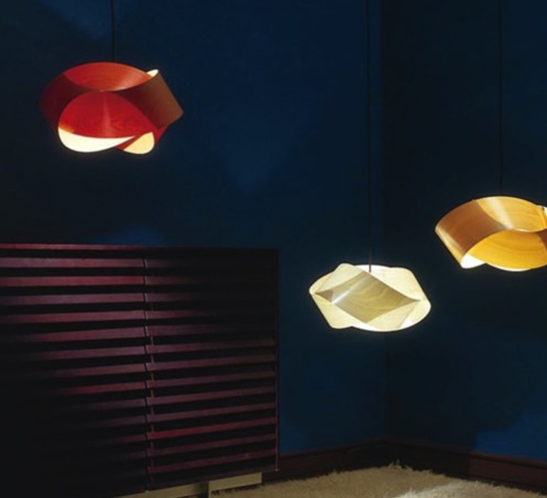 Nut s ray power suspension pendant light  lzf nut s 26 red  design signed 30285 product