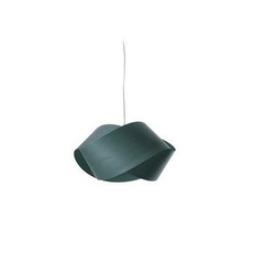 Nut s ray power suspension pendant light  lzf nut s 30 turquoise  design signed 30325 thumb