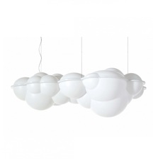 Nuvola minor mario bellini suspension pendant light  nemo lighting num lww 51  design signed nedgis 68871 thumb