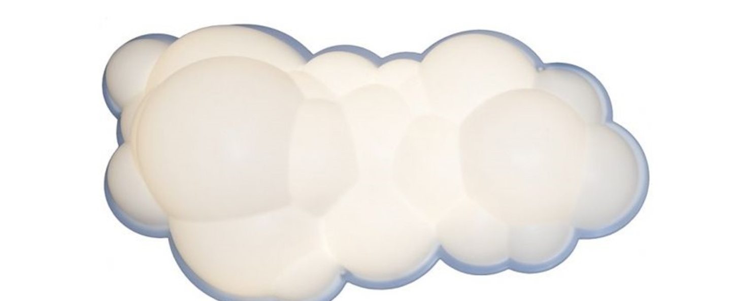 banner-image Suspension nuvola wall ceiling 20 blanc led 3000k 7900lm l154cm p20cm nemo lighting normal