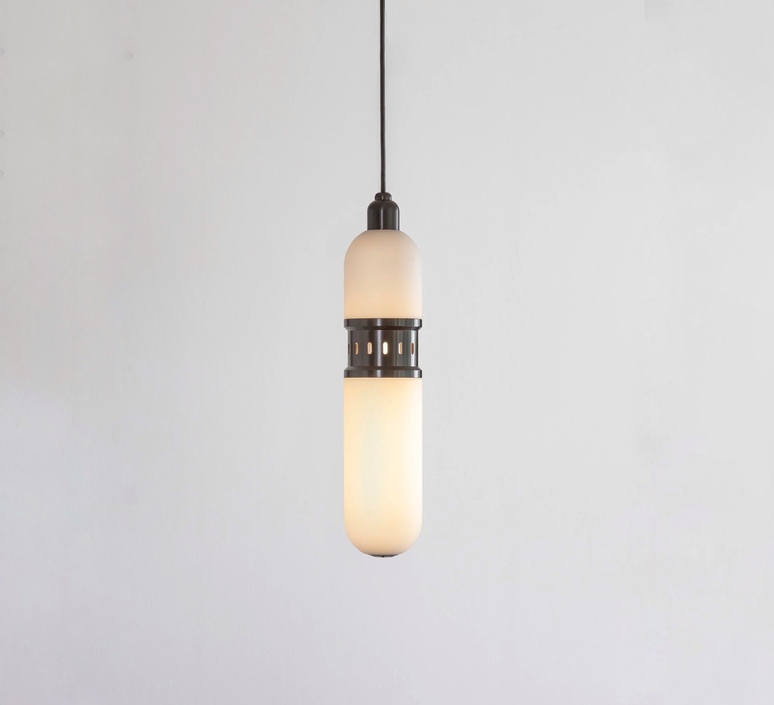 Occulo robbie llewellyn adam yeats suspension pendant light  bert frank occ0011   design signed nedgis 156470 product