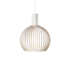 Octo small seppo koho suspension pendant light  secto design octo small 4241 pendant blanc  design signed nedgis 65195 thumb