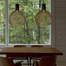 Octo small seppo koho suspension pendant light  secto design octo small 4241 pendant  design signed nedgis 64422 thumb