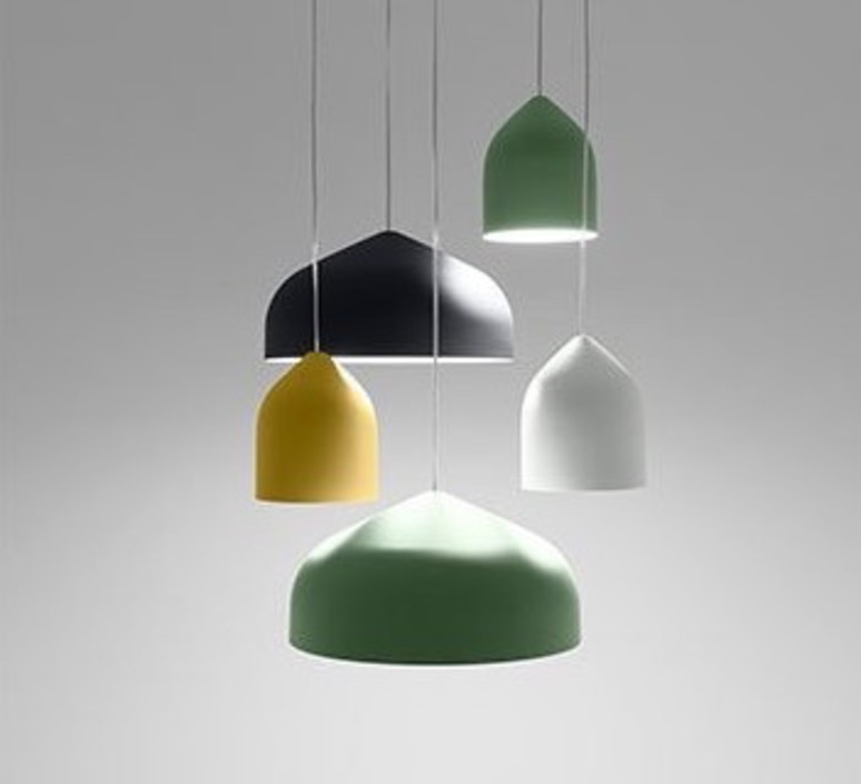 Odile s paolo cappello suspension pendant light  lumen center italia odis126  design signed 52615 product