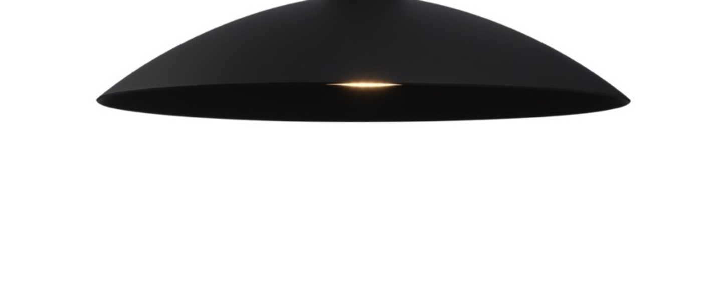 Suspension odrey ceiling suspended 1 0 8 0 1 0 rosace en saillie noire noir et or o25cm h12 5cm wever ducre normal