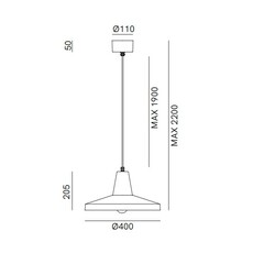 Officina 268 02 ff quel designer studio il fanale suspension  il fanale 268 02 ff  design signed nedgis 195315 thumb