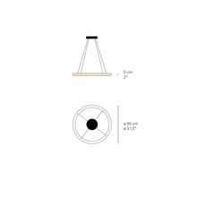 Oh line marivi calvo suspension pendant light  lzf o ln s 80 led dim0 10v 29  design signed nedgis 98236 thumb