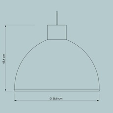 Olot studio easy light suspension pendant light  easy light by carpyen 1009030  design signed nedgis 165263 thumb