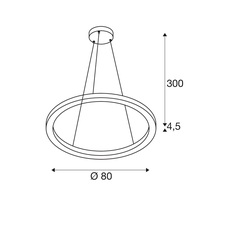 One 80 studio slv suspension pendant light  slv 1004763  design signed nedgis 170363 thumb