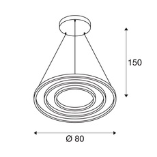 One triple studio slv suspension pendant light  slv 1002913  design signed nedgis 146419 thumb