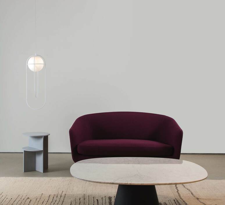 Orbit lukas peet suspension pendant light  andlight orb p wh 230  design signed nedgis 100508 product