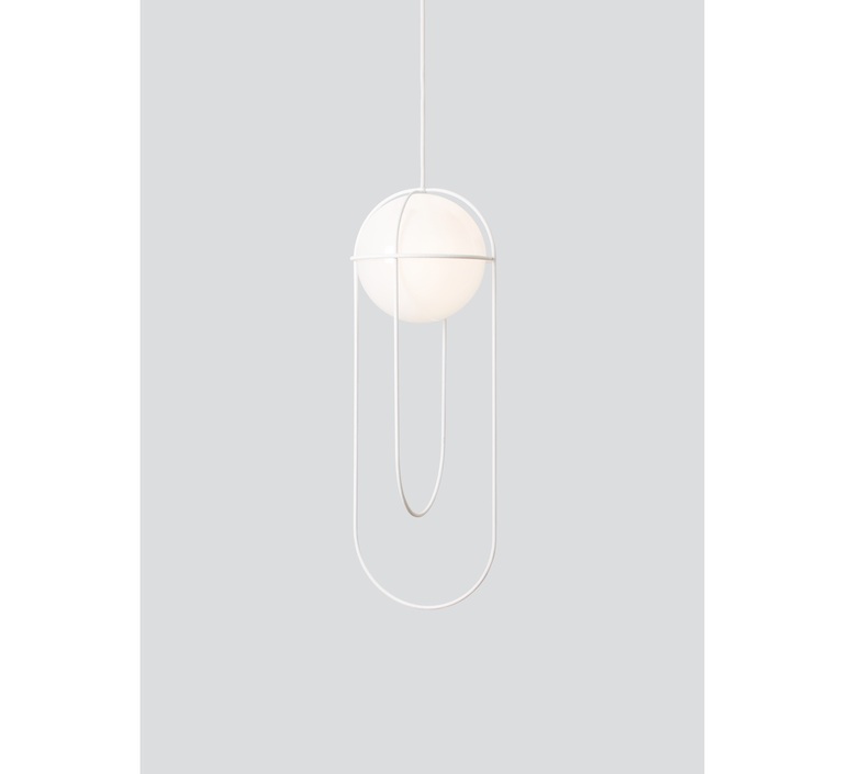 Orbit lukas peet suspension pendant light  andlight orb p wh 230  design signed nedgis 100509 product