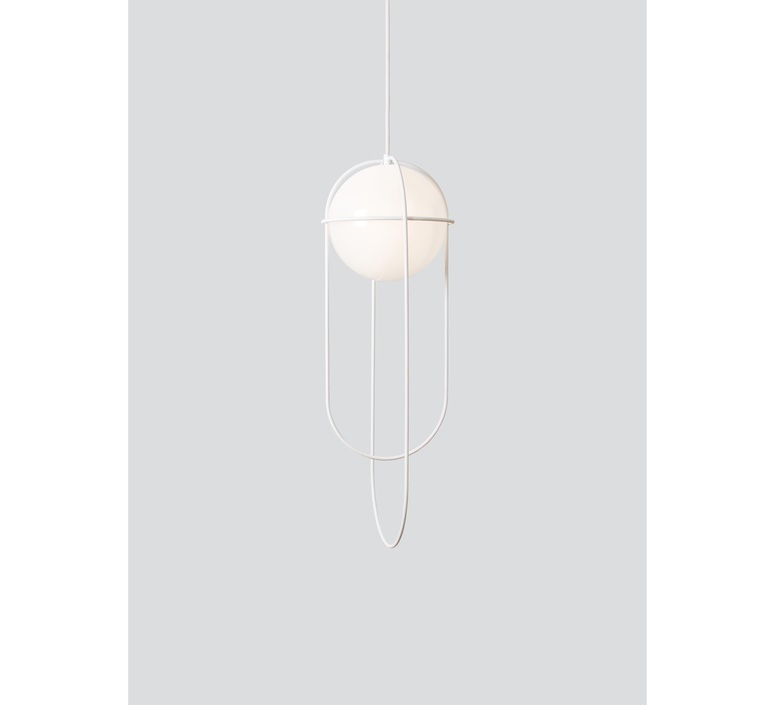 Orbit lukas peet suspension pendant light  andlight orb p wh 230  design signed nedgis 100510 product