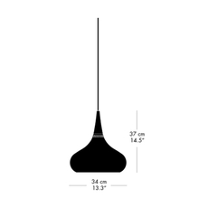 Orient johannes hammerborg suspension pendant light  nemo lighting 84716472  design signed nedgis 66411 thumb