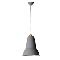 Original 1227 brass midi george carwardine suspension pendant light  anglepoise 33107  design signed nedgis 148296 thumb