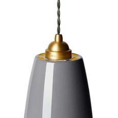 Original 1227 brass midi george carwardine suspension pendant light  anglepoise 33107  design signed nedgis 148298 thumb