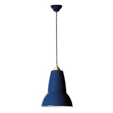 Original 1227 brass midi george carwardine suspension pendant light  anglepoise 33108  design signed nedgis 148306 thumb