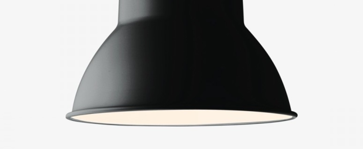 banner-image Suspension original 1227 giant noir de jais finition satinee o44cm h54cm anglepoise normal
