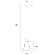 Original 1227 george carwardine anglepoise 31632 luminaire lighting design signed 26140 thumb